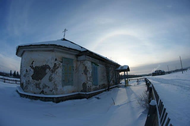 Якутия. Автор фото: о. Сергий Клинцов